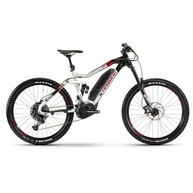 Mountain Bike eléctrica HAIBIKE XDURO NDURO 2.0 27,5" Gris/Negro/Rojo 2020 0